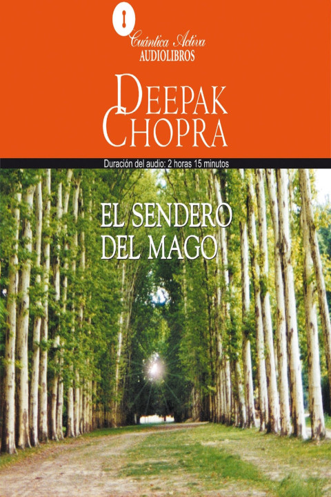 Omslag: El sendero del mago