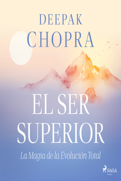 Omslag: El ser superior