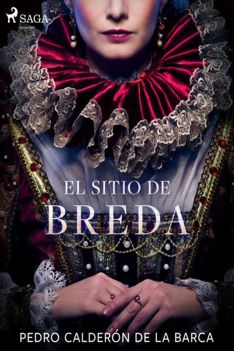 Omslag: El sitio de Breda