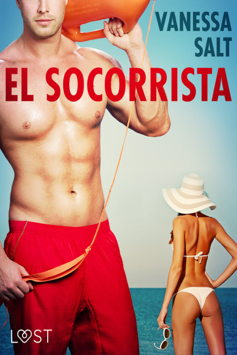 Omslag: El socorrista