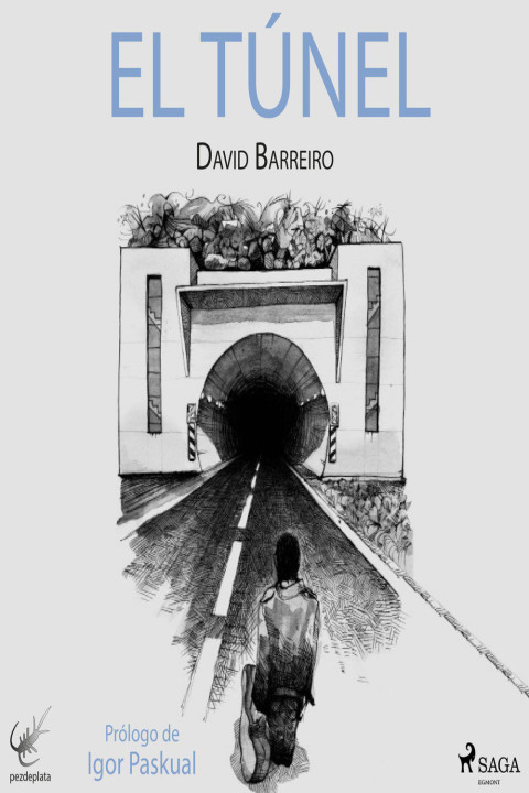 Omslag: El tÃºnel