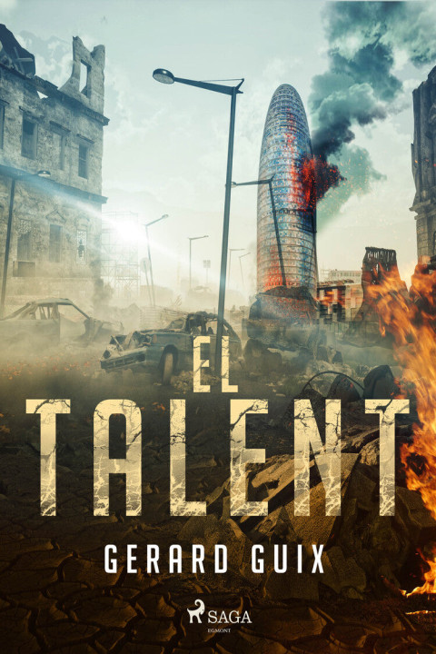 Omslag: El talent