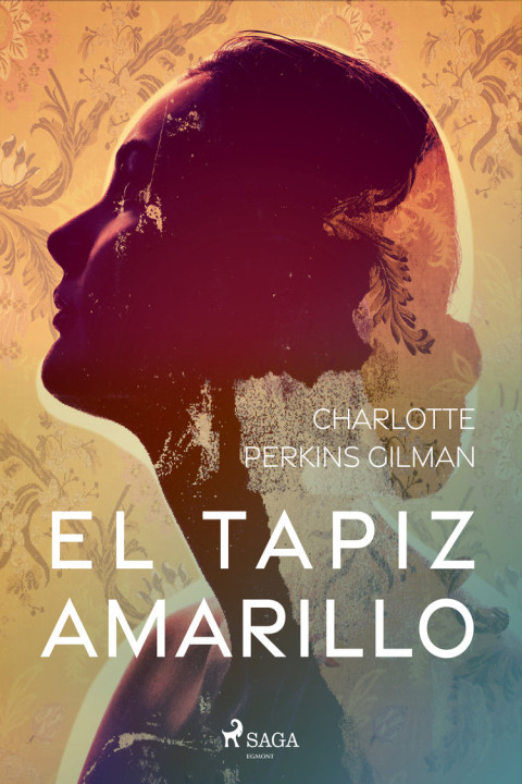 Omslag: El tapiz amarillo