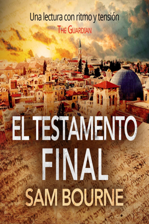 Omslag: El testamento final