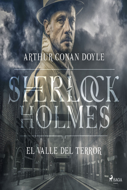 Omslag: El Valle del Terror