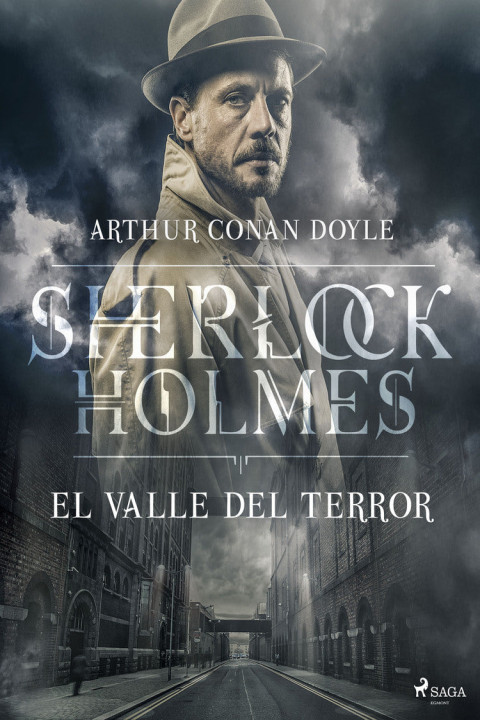 Omslag: El Valle del Terror