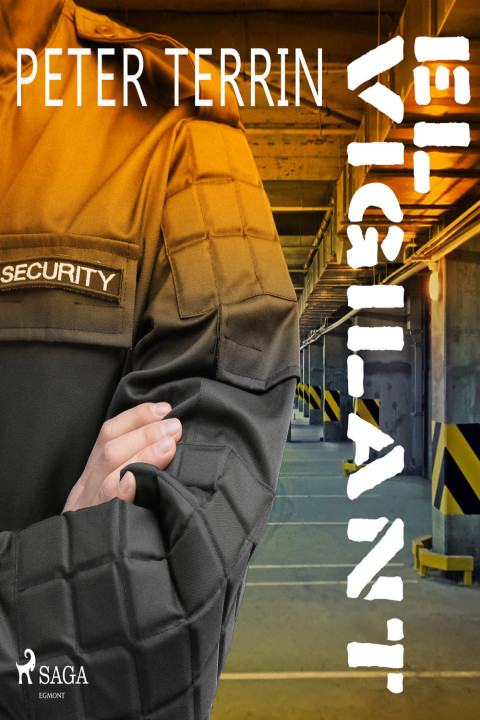 Omslag: El vigilant
