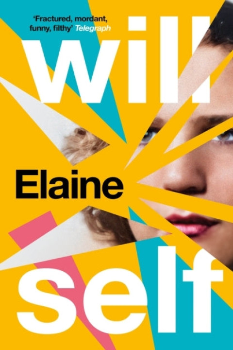 Omslag: Elaine