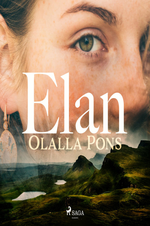 Omslag: Elan