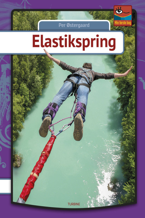 Omslag: Elastikspring