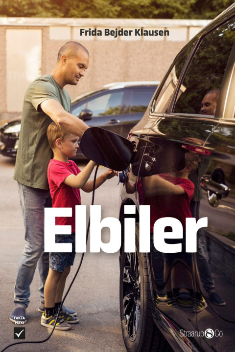 Omslag: Elbiler