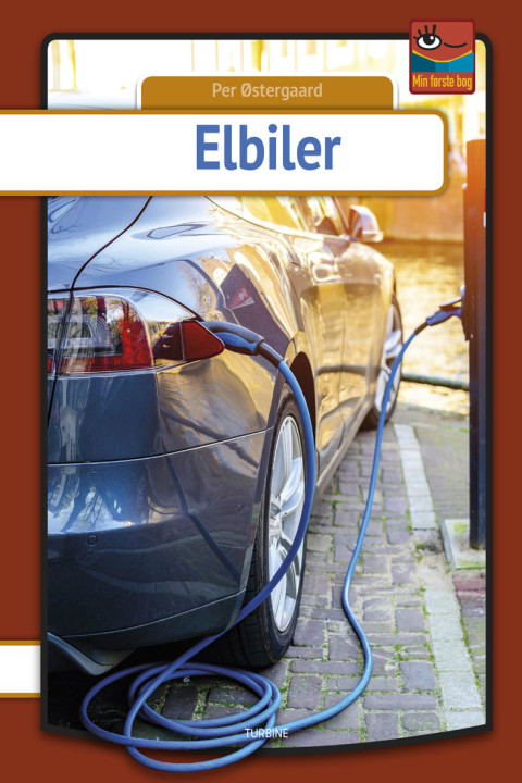 Omslag: Elbiler