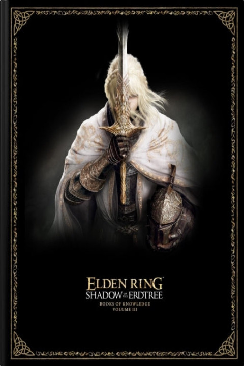 Omslag: Elden Ring Official Strategy Guide Vol. 3