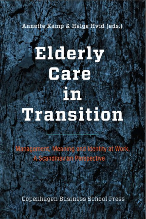 Omslag: Elderly Care in Transition