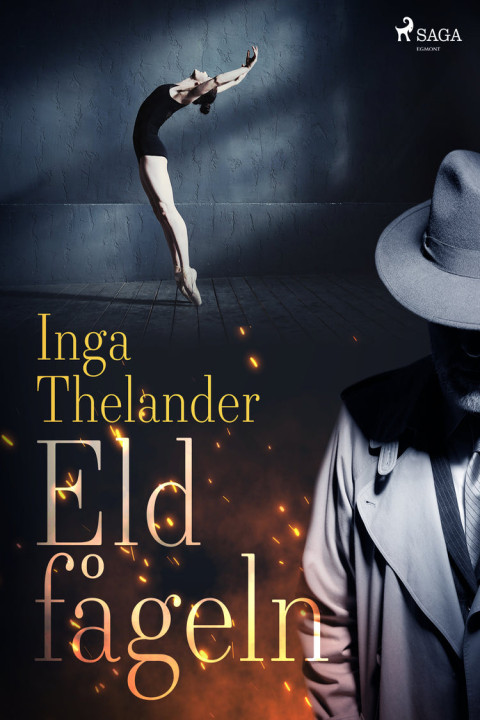 Omslag: Eldfågeln
