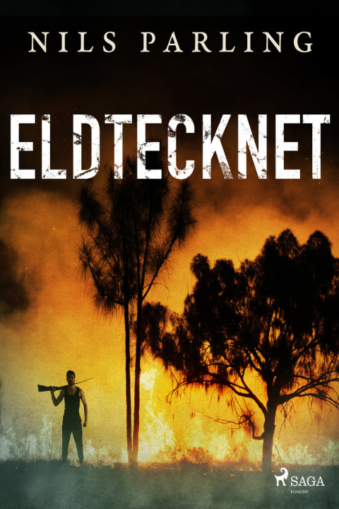 Omslag: Eldtecknet