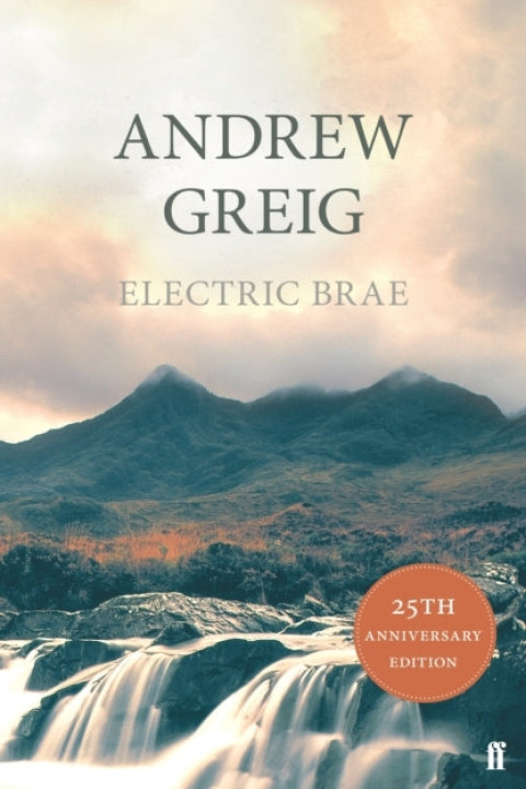 Omslag: Electric Brae