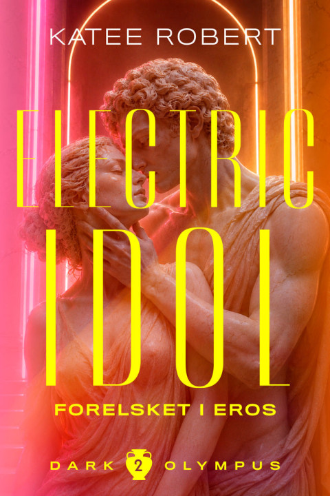 Omslag: Electric Idol