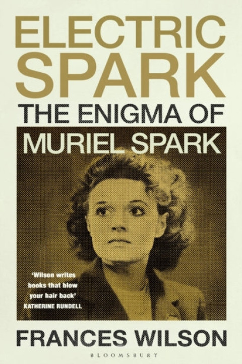 Omslag: Electric Spark