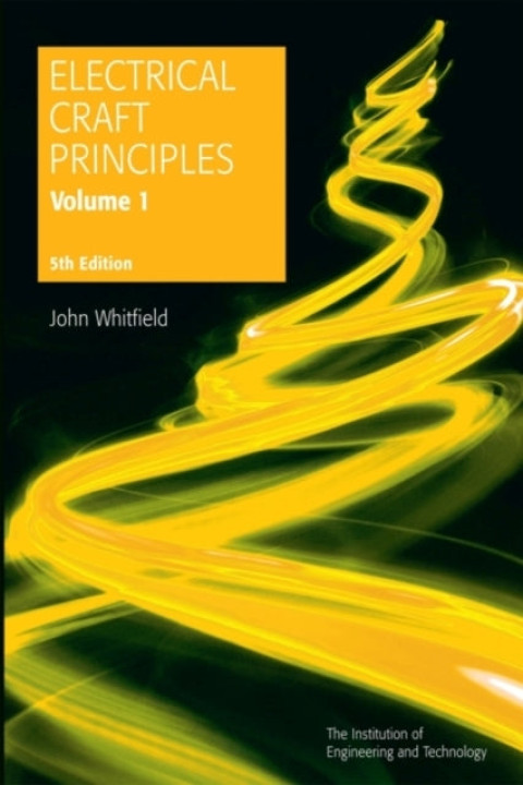 Omslag: Electrical Craft Principles