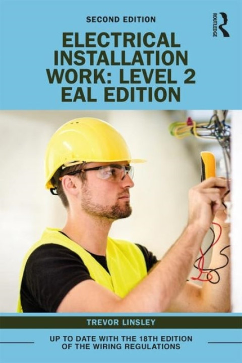 Omslag: Electrical Installation Work: Level 2 Eal Edition