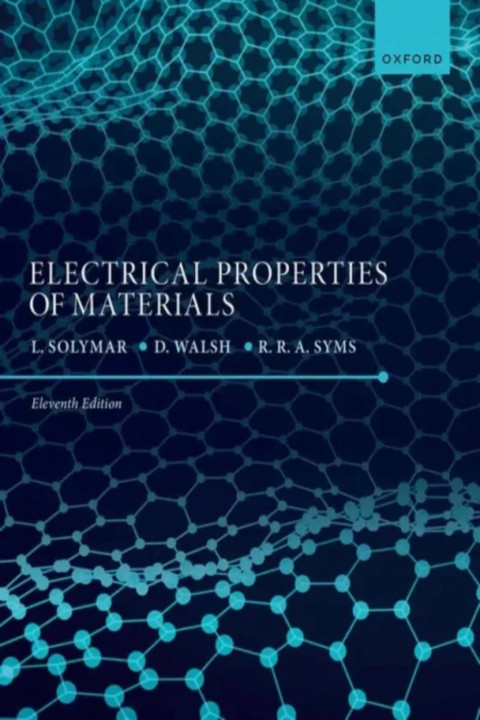 Omslag: Electrical Properties of Materials