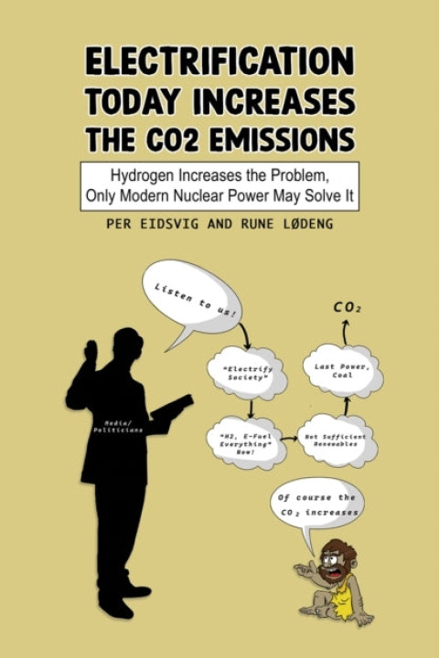 Omslag: Electrification Today Increases the CO2 Emissions