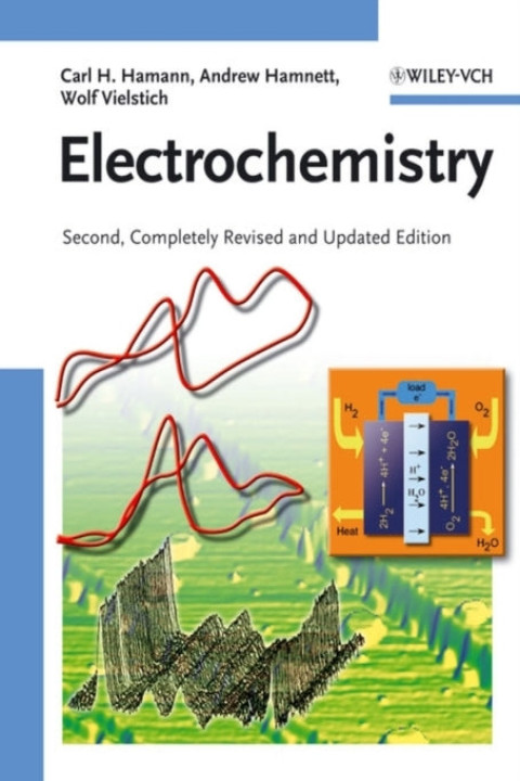 Omslag: Electrochemistry