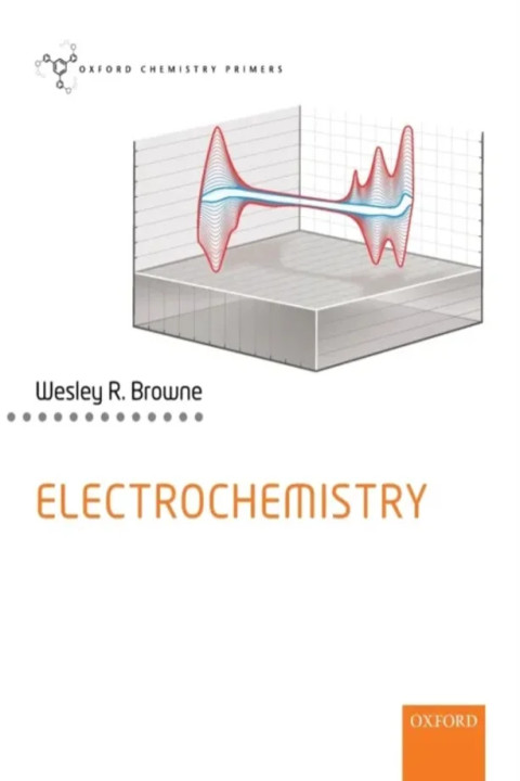 Omslag: Electrochemistry