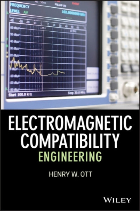 Omslag: Electromagnetic Compatibility Engineering