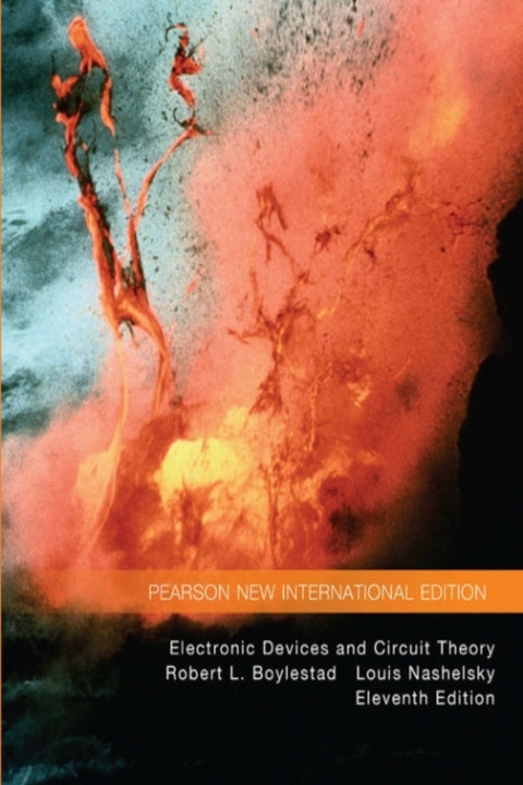 Omslag: Electronic Devices and Circuit Theory