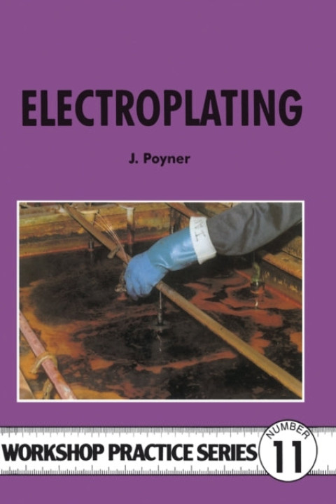 Omslag: Electroplating