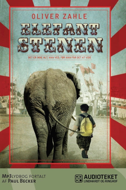 Omslag: Elefantstenen