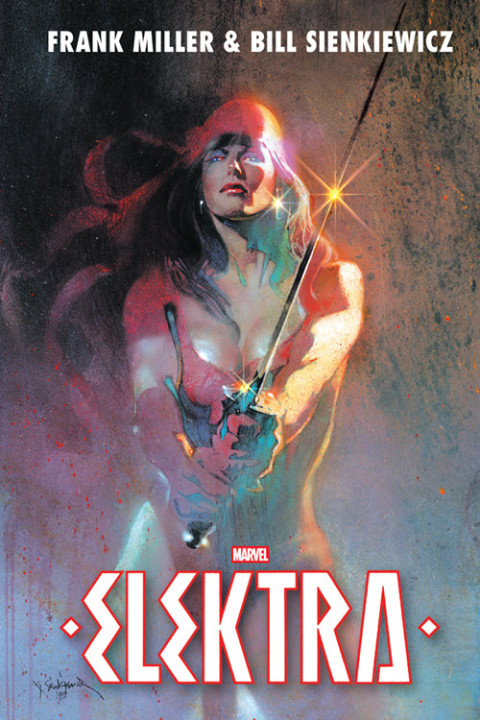 Omslag: Elektra