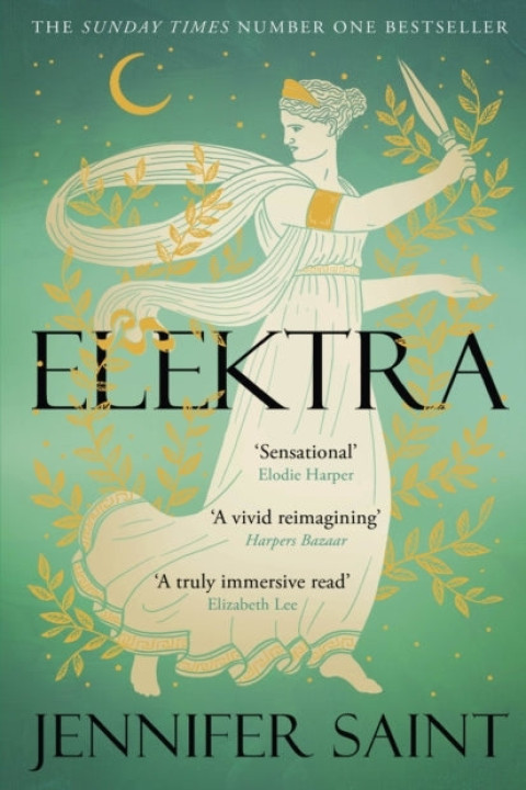 Omslag: Elektra