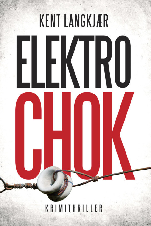 Omslag: Elektrochok