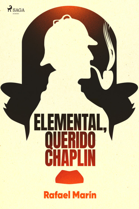 Omslag: Elemental, querido Chaplin