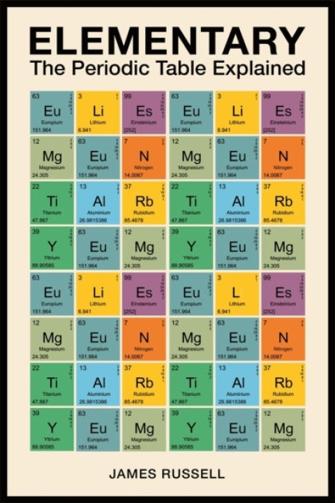Omslag: Elementary