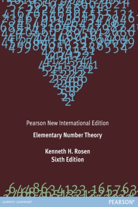 Omslag: Elementary Number Theory