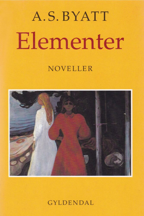 Omslag: Elementer