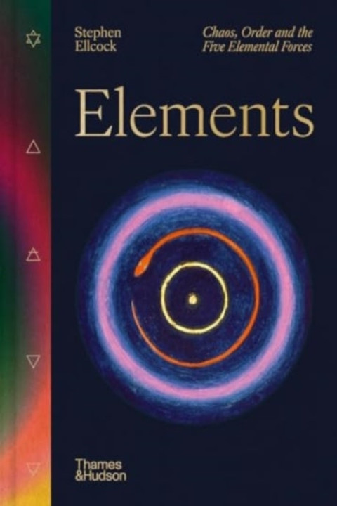 Omslag: Elementschaos Order and the Five Elemental Forces
