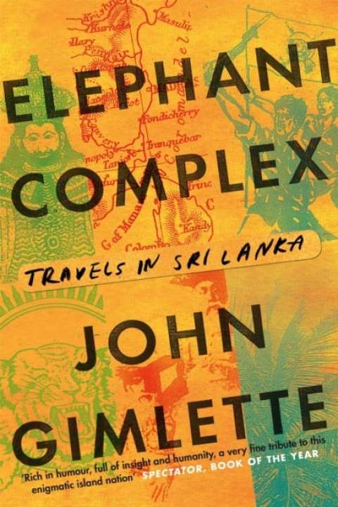 Omslag: Elephant Complex