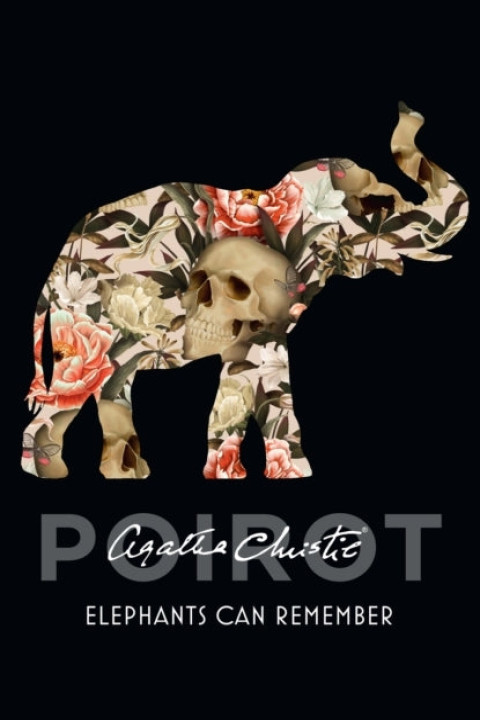 Omslag: Elephants Can Remember