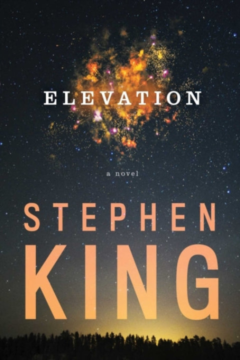 Omslag: Elevation