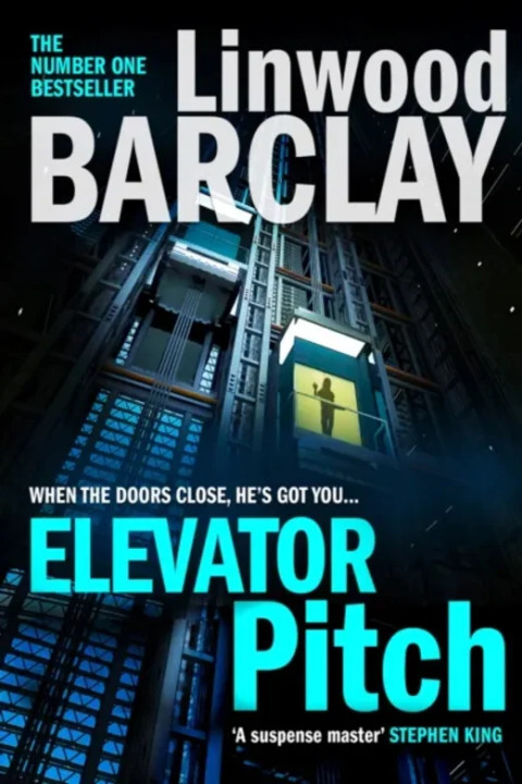 Omslag: Elevator Pitch