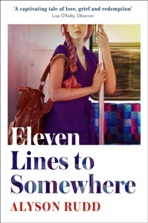 Omslag: Eleven Lines to Somewhere
