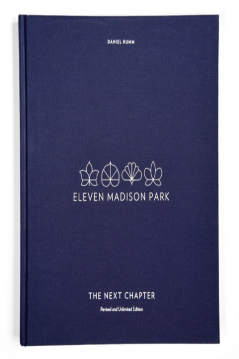 Omslag: Eleven Madison Park: the Next Chapter