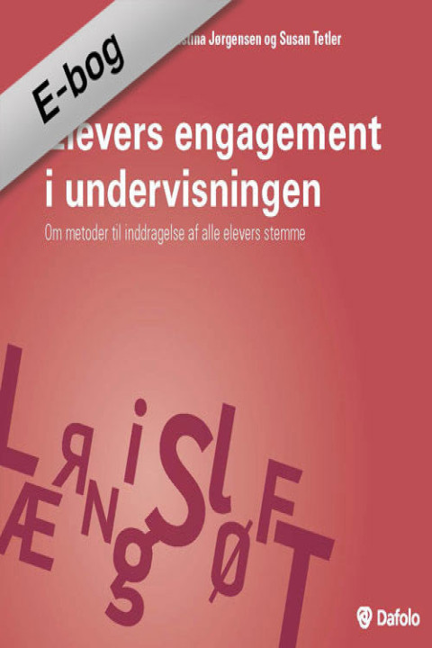 Omslag: Elevers engagement i undervisningen