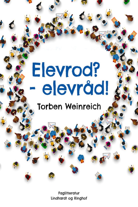 Omslag: Elevrod? - elevråd!