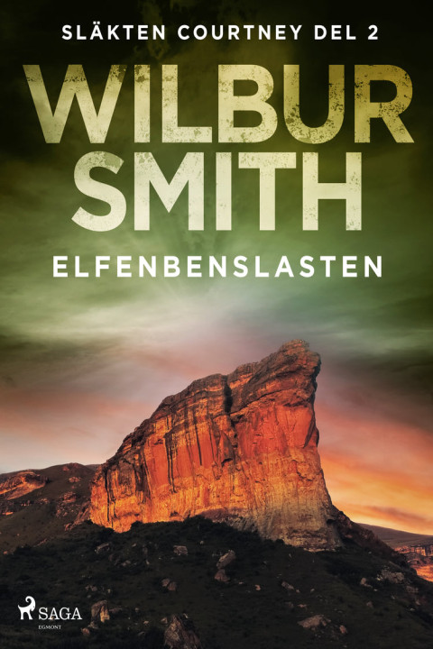 Omslag: Elfenbenslasten